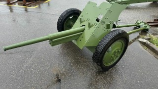 45 mm anti-tank gun (53-K)