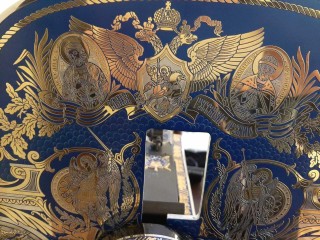 Machine gun "Maxim" (model 1943)