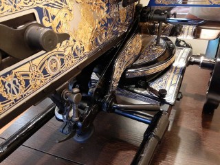 Machine gun "Maxim" (model 1943)