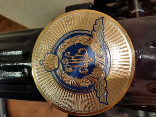 Machine gun "Maxim" (model 1943)