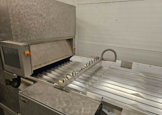 Newtec Celox Optical Sorter