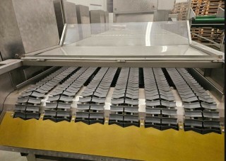 Newtec Celox Optical Sorter