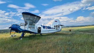 An-2 airplane