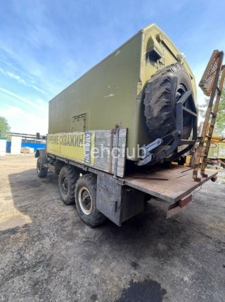 URB-2A2 based on Zil-131