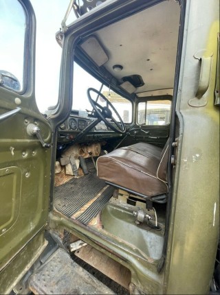 URB-2A2 based on Zil-131