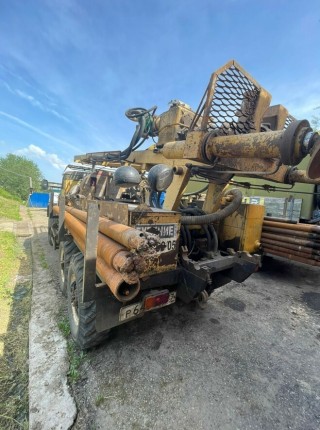 URB-2A2 based on Zil-131