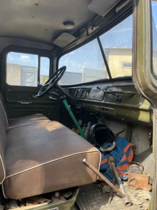 URB-2A2 based on Zil-131