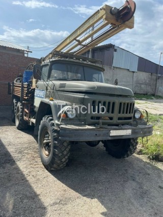 URB-2A2 based on Zil-131