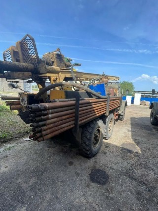 URB-2A2 based on Zil-131