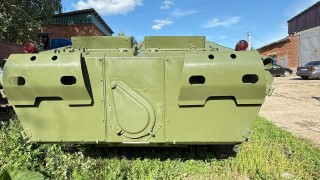 BTR-70 for installation on a pedestal