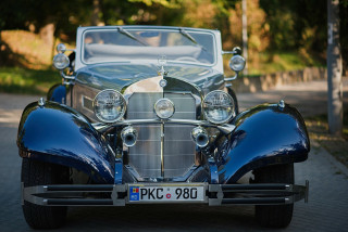 Mercedes Benz 540 K