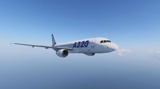 Airbus A320-216 aircraft