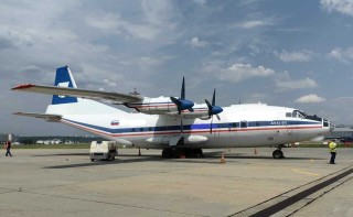 An-12 aircraft