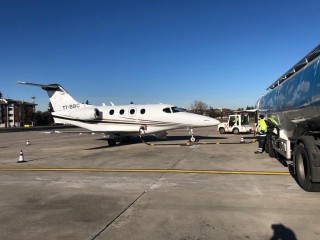 Airplane Beechcraft premier 1A