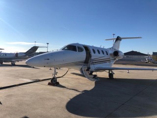 Airplane Beechcraft premier 1A