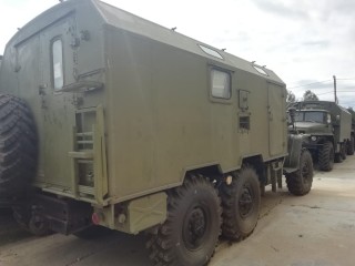 Zil131 kung equipment new from storage, 1988
