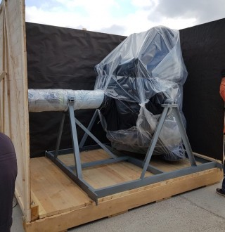 The main gearbox VR-26