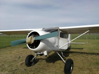 Aircraft Murphy Moose SR-3500