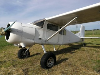 Aircraft Murphy Moose SR-3500