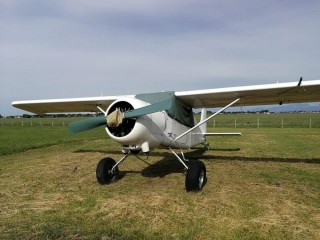 Aircraft Murphy Moose SR-3500