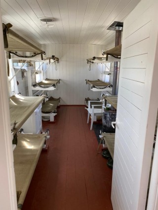 Medical, sanitary carriage, rent