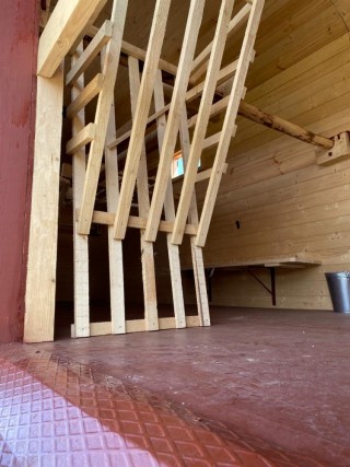 Horse carriage, rental