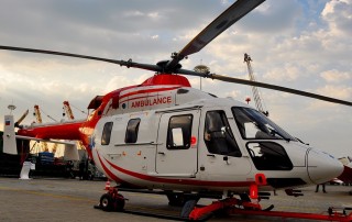 Rent, Medical Helicopter AnSat