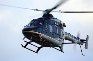 Rent, Helicopter Ansat with VIP-Salon