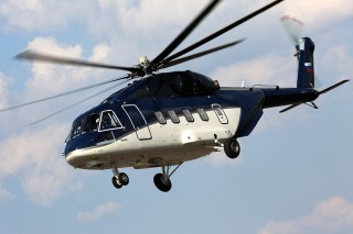 Rent, Mi-38 Helicopter with VIP-Salon