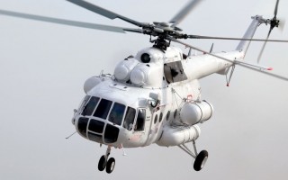 Rent, Mi-8MTV (AMT) helicopter for transport work
