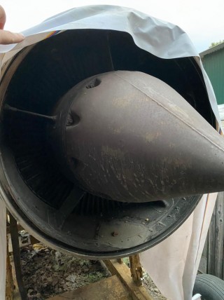 I will buy an AI-20D aircraft engine