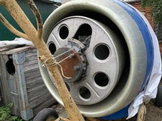 I will buy an AI-20D aircraft engine