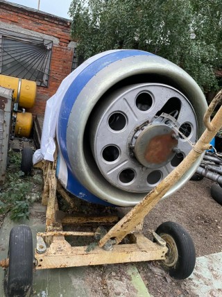 I will buy an AI-20D aircraft engine