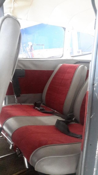 CESNA aircraft 180J.