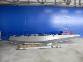 CESNA aircraft 180J.