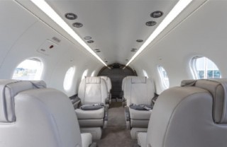 Pilatus PC-12 NG Airplane