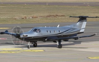 Pilatus PC-12 NG Airplane