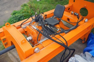 Installation of horizontal drilling UGB 6