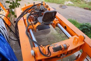 Installation of horizontal drilling UGB 6
