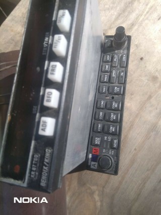 GMA-340 audio panel