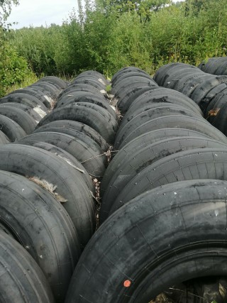 Aviation tires
