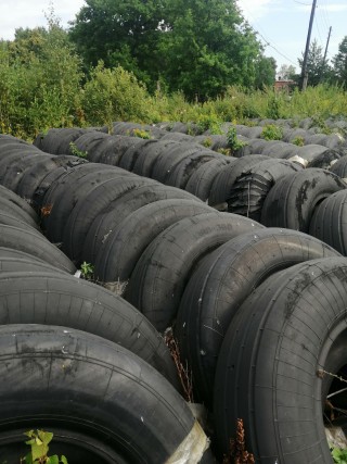 Aviation tires