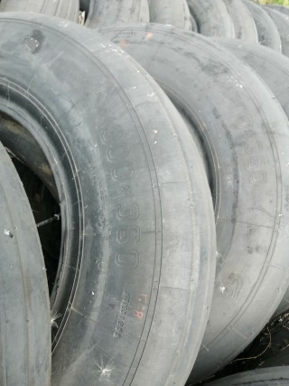Aviation tires
