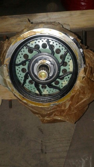 FP-1, GPK -01, PSRTS-1, GSR-ST-12/40, TP, 9E5731011