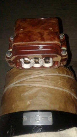 FP-1, GPK -01, PSRTS-1, GSR-ST-12/40, TP, 9E5731011