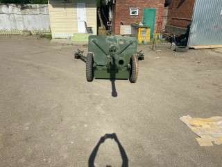 Cannon ZiS-3 (replica)