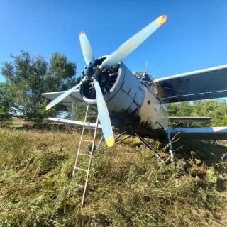 An-2 aircraft
