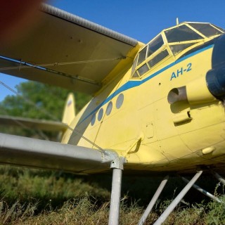 Aircraft An-2