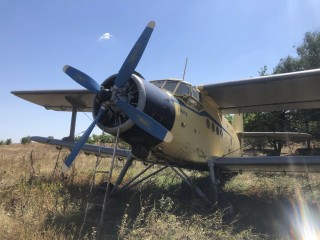 Aircraft An-2