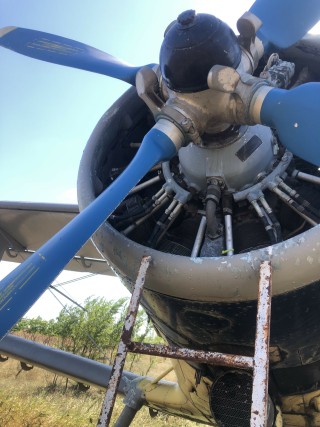 Aircraft An-2